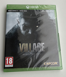 Resident Evil VIII: Village (Xbox Series X / Xbox One)