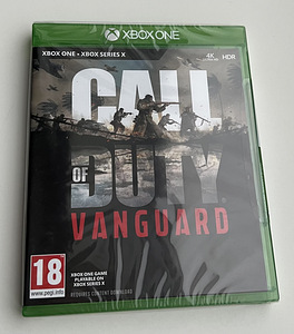 Call of Duty: Vanguard (Xbox Series X / Xbox One)