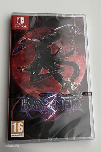 Bayonetta 3 (Nintendo Switch) (фото #1)