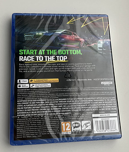 Need for Speed Unbound (PS5) (2 foto / 2)