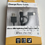 Biltema 3-in-1 Micro USB/Lightning/USB Type C-USB A (1m) (фото #1)