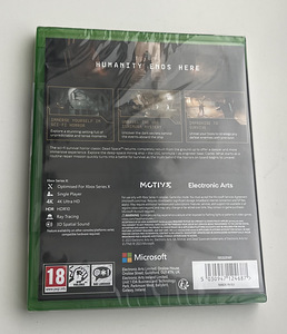 Dead Space (Xbox Series X) (2 фото из 2)