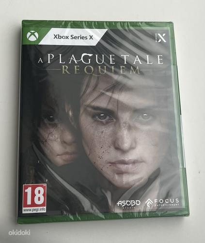 A Plague Tale: Requiem (Xbox Series X) (фото #1)