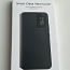 Samsung Galaxy S22+ Smart Clear View Cover Black (фото #1)