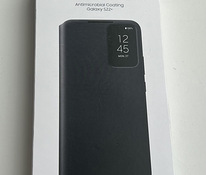 Samsung Galaxy S22+ Smart Clear View Cover Black