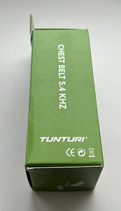 TUNTURI CHEST BELT 5.4KHZ (2 foto / 4)