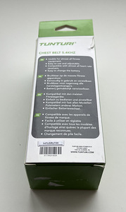 TUNTURI CHEST BELT 5.4KHZ (3 foto / 4)
