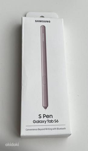 Samsung Galaxy Tab S6 S Pen Brown (фото #1)