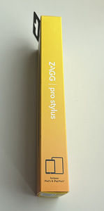 Zagg Pro Stylus , Black (2 foto / 4)