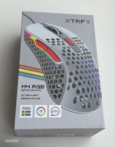 XTRFY M4 RGB Retro Edition (фото #1)