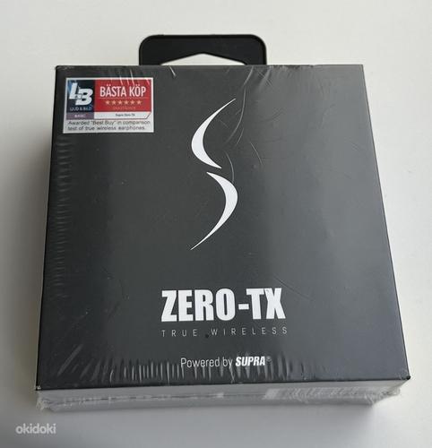 Supra ZERO-TX TRue Wireless Black (фото #1)