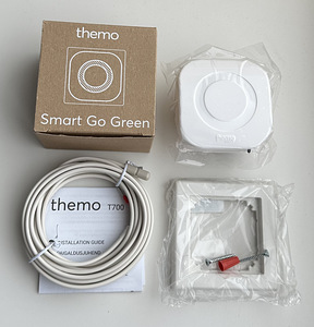 Themo Smart Go Green Thermostat (2 фото из 2)