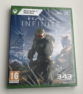 Halo Infinite (Xbox Series X / One)