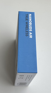 Feel Nanobuds Air True Wireless Green/Blue (6 foto / 6)