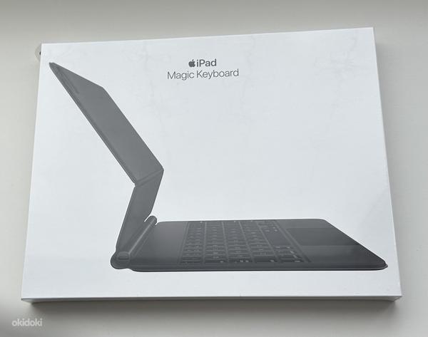 Apple Magic Keyboard for iPad Air / iPad Pro 11, SWE (foto #1)