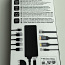 Unisynk 10 Port Dual Display USB-C Hub for Mac Black/Grey (фото #2)