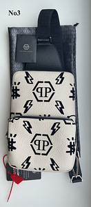Philipp Plein Cross Body Monogram (6 foto / 10)