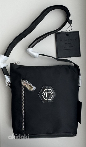 Philipp Plein Cross Body Monogram