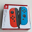 Nintendo Switch Joy-Con Pair Neon Red/Neon Blue (фото #1)