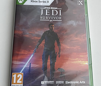 Star Wars Jedi : Survivor (Xbox Series X)