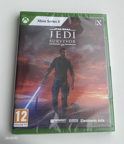Star Wars Jedi : Survivor (Xbox Series X) (фото #1)