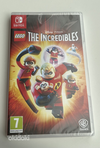 LEGO The Incredibles (Nintendo Switch) (foto #1)