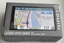 Garmin DriveSmart™ 65 & Digital Traffic Europe