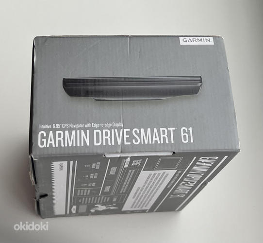 Garmin DriveSmart 61 LMT-D Europe 6,95" (фото #3)
