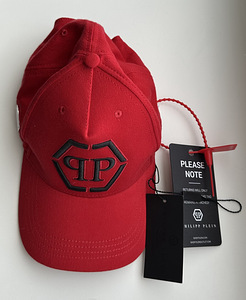 PHILIPP PLEIN BASEBALL CAP (3 фото из 10)