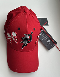 PHILIPP PLEIN BASEBALL CAP (5 фото из 10)