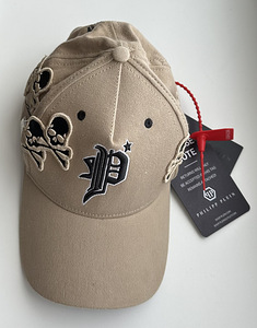 PHILIPP PLEIN BASEBALL CAP (8 фото из 10)