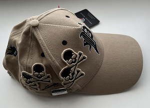 PHILIPP PLEIN BASEBALL CAP (9 фото из 10)