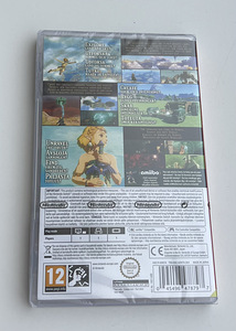 The Legend of Zelda: Tears of the Kingdom (Nintendo Switch) (2 foto / 2)