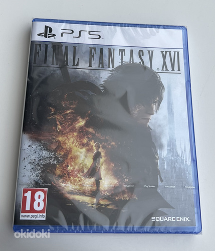 Final Fantasy XVI (PS5) (foto #1)