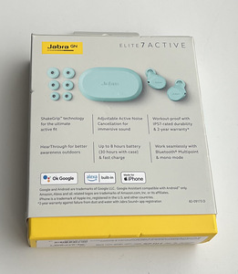 Jabra Elite 7 Active Mint (2 foto / 4)