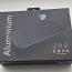 ZENS Aluminium 3 in 1 Wireless Charger , Black (фото #1)