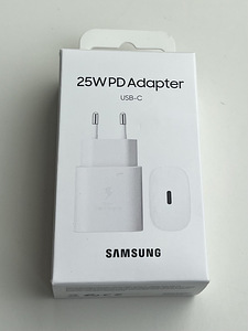 Samsung, USB-C, 25 W , White