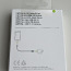 Apple Lightning to USB 0.5m (фото #2)