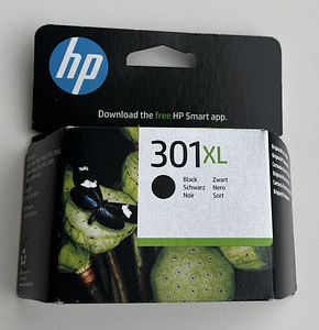 HP 301/301XL/302 ink cartridge (2 foto / 5)