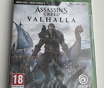 Assassins Creed Valhalla (Xbox One / Xbox Series X)