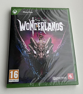 Tiny Tinas Wonderlands (Xbox One / Xbox Series X)