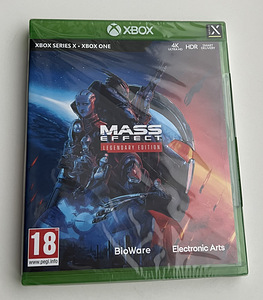 Mass Effect Legendary Edition (XBox Series X / XBox One)