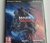 Mass Effect Legendary Edition (XBox Series X / XBox One)