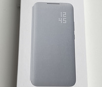Samsung Galaxy S22+ LED View Cover , Light Grey
