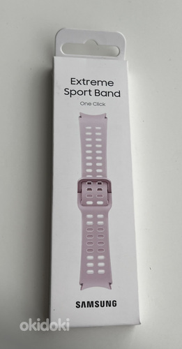 Samsung Extreme Sport Band One Click 20mm S/M (фото #1)