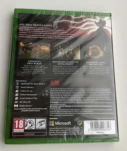 Diablo 4 (Xbox Series X/Xbox One) (2 foto / 2)