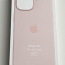 Apple iPhone 15 Silicone Case with Magsafe , Light Pink (foto #1)