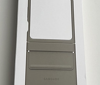 Samsung Galaxy Flip5 Flap Eco-Leather Case , Etoupe