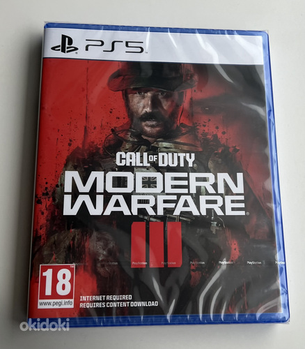 Call of Duty: Modern Warfare III (PS5) (foto #1)