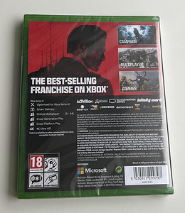 Call of Duty: Modern Warfare III (Xbox Series X/Xbox One) (2 foto / 2)